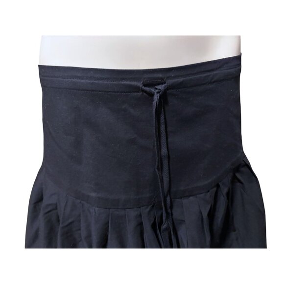 New Y2K Peruvian Connection Skirt 14 Embroidered Pima Cotton Blend Made in Peru - Picture 2 of 8